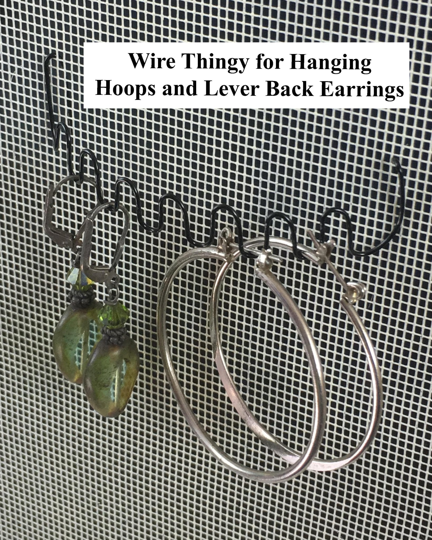 DIY Wall Hanging & Rattan Earring Holder | Home Decor - YouTube